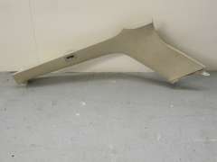 Audi A6 C5 Avant OS Right D Pillar Trim Light Grey Silver 4B9867246L (Item #71105) 