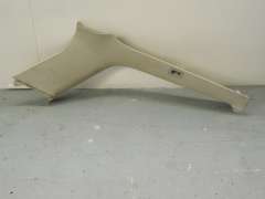 Audi A6 C5 Avant NS Left D Pillar Trim Light Grey Silver 4B9867245L (Item #91283) 