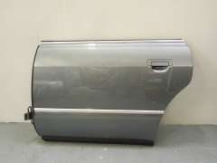Audi A8 D2 PF Rear NS Left Door Skin Grey 4D0833051A (Item #53566) 