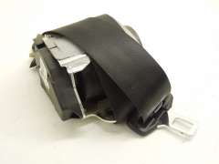 Audi A6 C5 Avant Rear Seat Safety Belt Black 4B9857705C (Item #53782) 