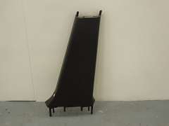Audi A6 C5 OS Right Lower B Pillar Trim Black 4B2867240G (Item #53785) 