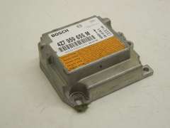 Audi A6 C5 Allroad Airbag Crash Control Module Controller ECU 4Z7959655M (Item #387781) 