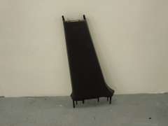 Audi A6 C5 NS Left Lower B Pillar Trim Black 4B2867239G (Item #56754) 