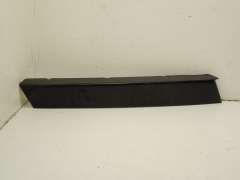 Audi A6 C5 OS Right Avant Exterior C Pillar Trim Black	 4B9853378G (Item #53872)