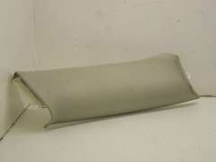 Audi A6 C5 Avant NS Left C Pillar Trim Silver  4B9867295AD (Item #386606) 