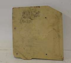 Audi A8 D2 RHD Wooden Relay Board Cover 4D2863878 (Item #186423)