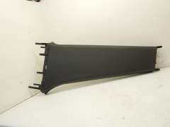 Audi A6 C5 NS Left Lower B Pillar Trim Soul Black 4B0837239 (Item #54017) 