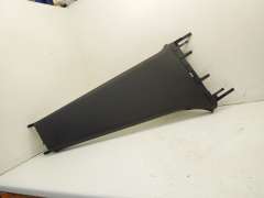Audi A6 C5 OS Right Lower B Pillar Trim Soul Black 4B0837240G (Item #54018) 