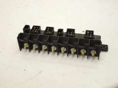 Audi A6 100 C4 Central Electrics Relay Holder Plate 4A0941822 (Item #185101) 