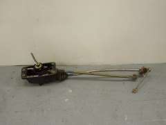 Audi A4 B6 B7 6 Speed Gear Linkage and Selector Mechanism 8E0711151L (Item #455672) 