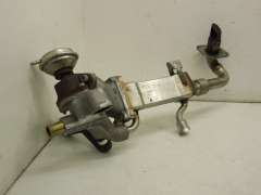 Audi A8 D3 4.0 TDi OS Right Exhaust Gas Recirculation EGR Cooler 057131512G (Item #161795) 