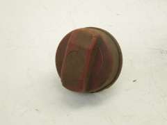 Audi 100 C4 Red Fuel Petrol Diesel Tank Cap Lid 533201553A (Item #54925) 