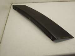 Audi 100 C4 Avant NS Left External C Pillar Trim Satin Black 4A9853217A (Item #55105) 