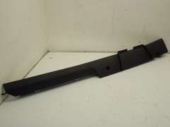 Audi S4 C4 100 Black Under Dash Trim Strip 4A2857229E (Item #145121) 