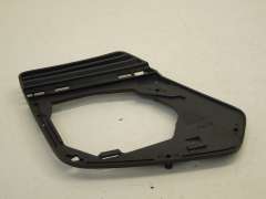 Audi 100 C3 OS Right Blue Dashboard Speaker Housing Vent 444819794 (Item #55364) 