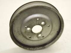 Audi A8 D2 A6 C5 V6 V8 Power Steering Vane Pump Pulley	 078145255H (Item #458247) 