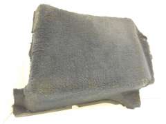 Audi 100 C3 NS Left Lower A Pillar Trim Blue Carpet 444867271H (Item #55491) 