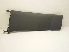 VW Polo 2002-2010 4 Door NS Left Lower B Pillar Trim Anthracite 6Q4867297C (Item #399044) 