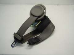 Audi A8 D2 OS Right Rear Seat Safety Belt Grey 4D0857806B (Item #3952) 