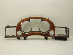 Audi A8 D3 Vavona Instrument Cluster Surround 4E2857115A (Item #358087)