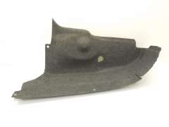 Audi A4 B6 NS Left Hood Storage Compartment Carpet  8H0864401B (Item #56508) 