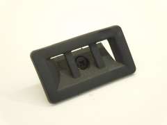 Audi A3 8P A4 B6 B7 OS Right Additional Footwell Vent Cover Blue 8E0819276A (Item #468089) 