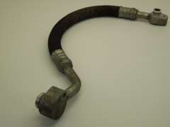 Audi A8 D3 Air Con Refrigerant Hose Pipe Compressor to Drier W12 4E0260707AH (Item #171273) 