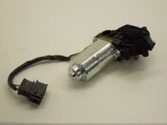 Audi A8 D3 NS Left Rear Door Sun Blind Control Unit Motor	 4E4861963 (Item #80598) 