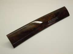 Audi A6 C5 Dashboard Trim Walnut With Quattro badge 4B2853189S (Item #300053) 