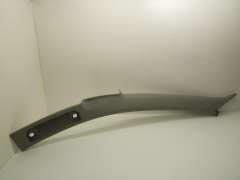 Audi A6 C5 Avant NS Left Light Grey Platinum A Pillar Trim	 4B9867233H (Item #159670) 