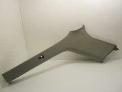 Audi A6 C5 Avant OS Right D Pillar Trim Light Grey Platinum 4B9867246D (Item #224562) 