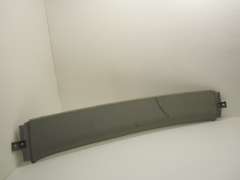 Audi A6 C5 FL Avant Rear Roof Trim Light Grey Platinum 4B9867839A (Item #62931) 