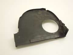 Audi 80 Cabriolet Coupe Air Guide Channel for Air Cleaner 8A0805962C (Item #69101) 