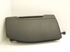 Audi A8 D3 Black Rear NS Left Illuminated Lower Door Storage Pocket 4E0868983 (Item #57159) 