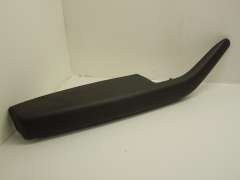 Audi A8 D3 Front NS Left Black Door Card Armrest 4E0867173 (Item #394266) 