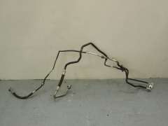 Audi A8 D3 W12 6.0 Air Conditioning Air Con Pipes Lines Hoses 4E2260712AC (Item #228191) 