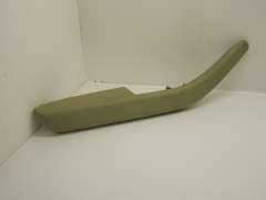 Audi A8 D3 Rear NS Left Cream Door Card Armrest	 4E0867373 (Item #57371) 