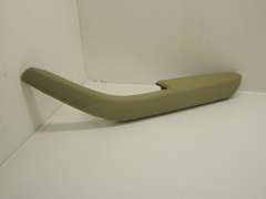 Audi A8 D3 Rear OS Right Cream Door Card Armrest	 4E0867374 (Item #134327) 