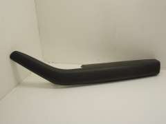 Audi A8 D3 Front OS Right Black Door Card Armrest	 4E0867174 (Item #341616) 