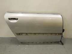 Audi A8 D3 LWB OS Right Rear Door Skin Silver	 4E4833052A (Item #75416) 