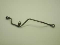 Audi A8 D3 W12 Oil Return Pipe Line Hose 07C115229E (Item #57952) 
