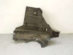 Audi A8 D3 NS Left Front Lower Side Member Wheel Arch Bottom 4E0806067E (Item #58119) 