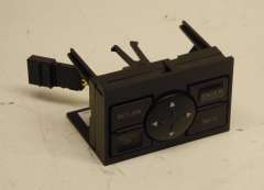 Audi A8 D2 PF Centre Sat Nav Control Switch Buttons 4D0919885 (Item #17992) 