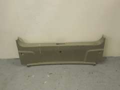 Audi A2 Lower Boot Lip Trim Light Grey Platinum 8Z0863471 (Item #99047) 