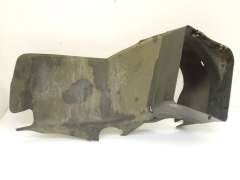 Audi A8 D2 FL 3.7 Transmission Oil Cooler Air Guide 4D0317017 (Item #58540) 