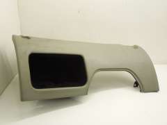 Audi A8 D2 FL Light Grey Platinum Under Dash Storage Panel 4D2587005F (Item #58702) 