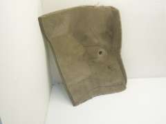 Audi A8 D2 PF RHD Carpet Section Under Accelerator Pedal Cream 4D2863718 (Item #91583) 