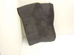 Audi A8 D2 PF RHD Carpet Section Under Accelerator Pedal Blue 4D2863718 (Item #58803) 