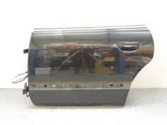 Audi A8 D2 FL NS Left Rear Door Skin Black 4D0833051E (Item #161662)