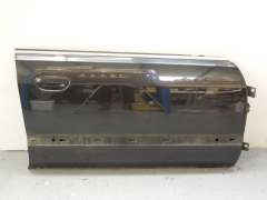 Audi A8 D2 FL OS Right Front Door Skin Black 4D0831052E (Item #297341)
